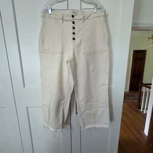 CJLA Hendrix Sea Salt Jeans